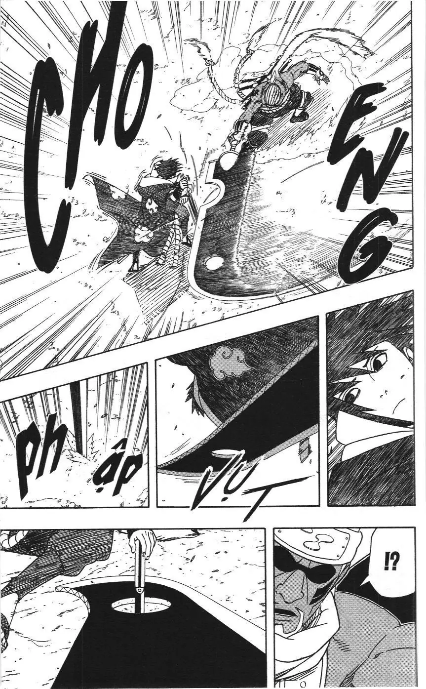 Naruto (NXB Kim Đồng) Chapter 411 - Trang 9