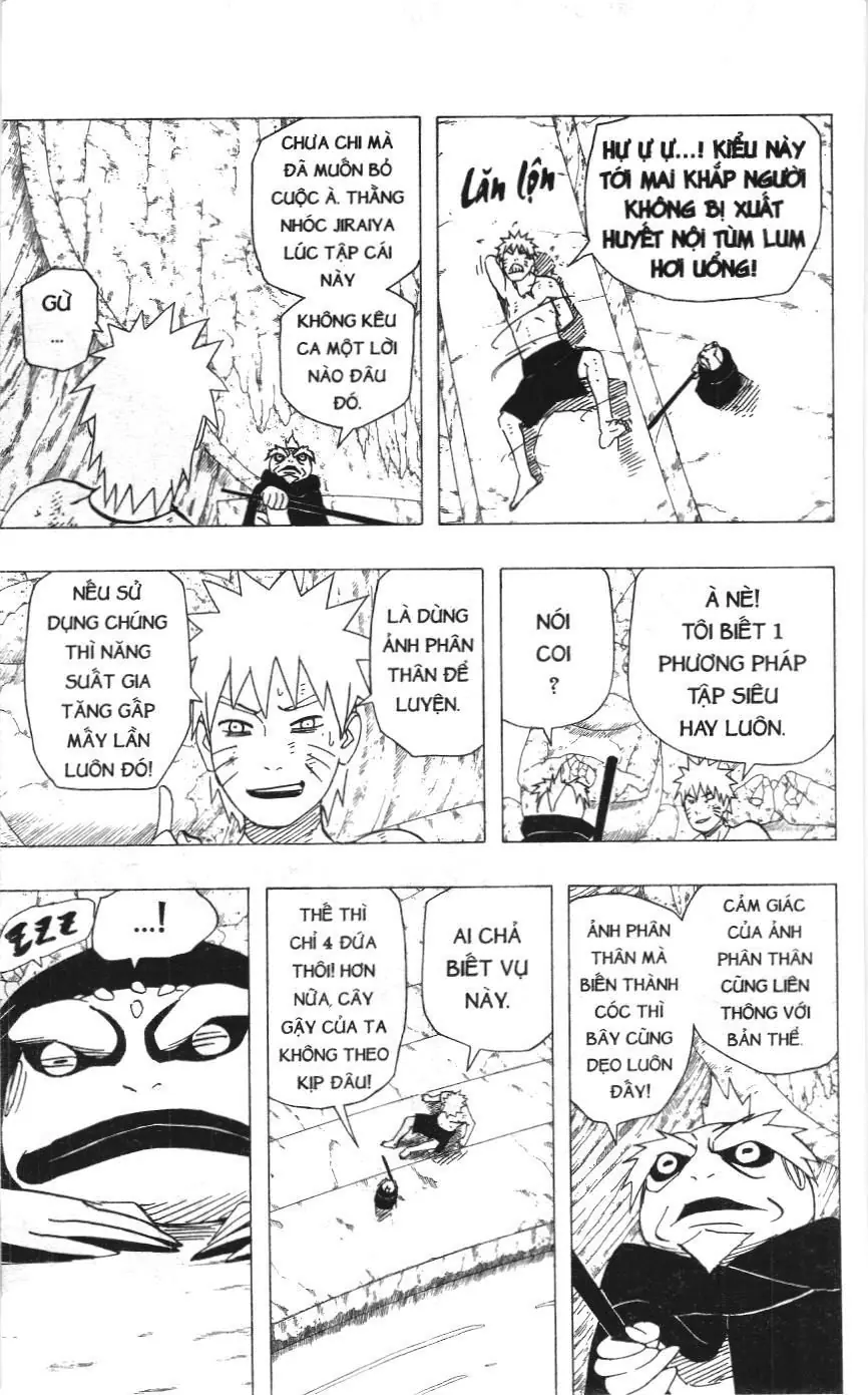 Naruto (NXB Kim Đồng) Chapter 412 - Trang 10