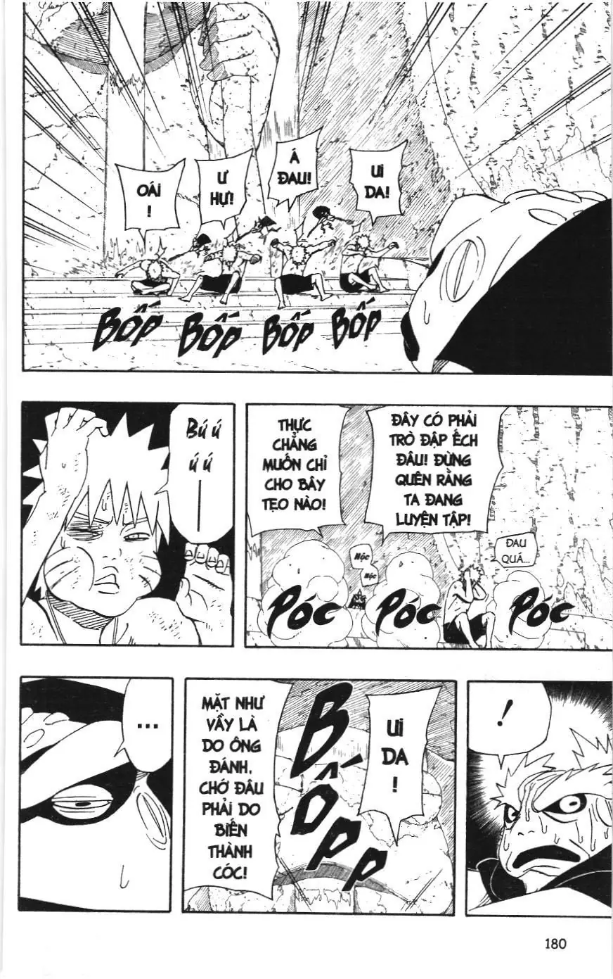 Naruto (NXB Kim Đồng) Chapter 412 - Trang 11