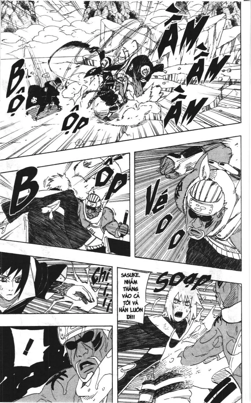 Naruto (NXB Kim Đồng) Chapter 412 - Trang 14