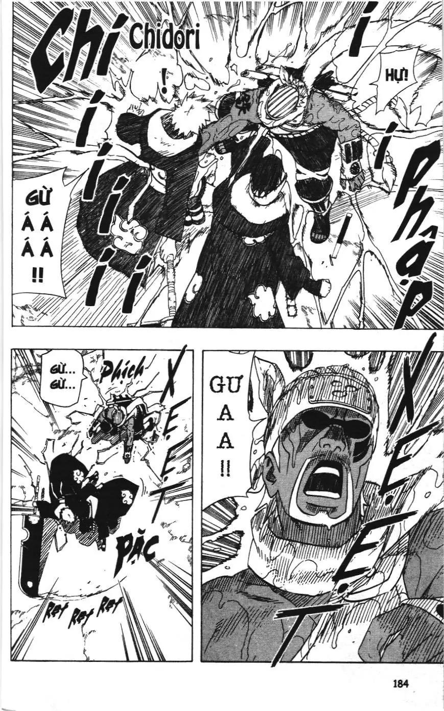 Naruto (NXB Kim Đồng) Chapter 412 - Trang 15