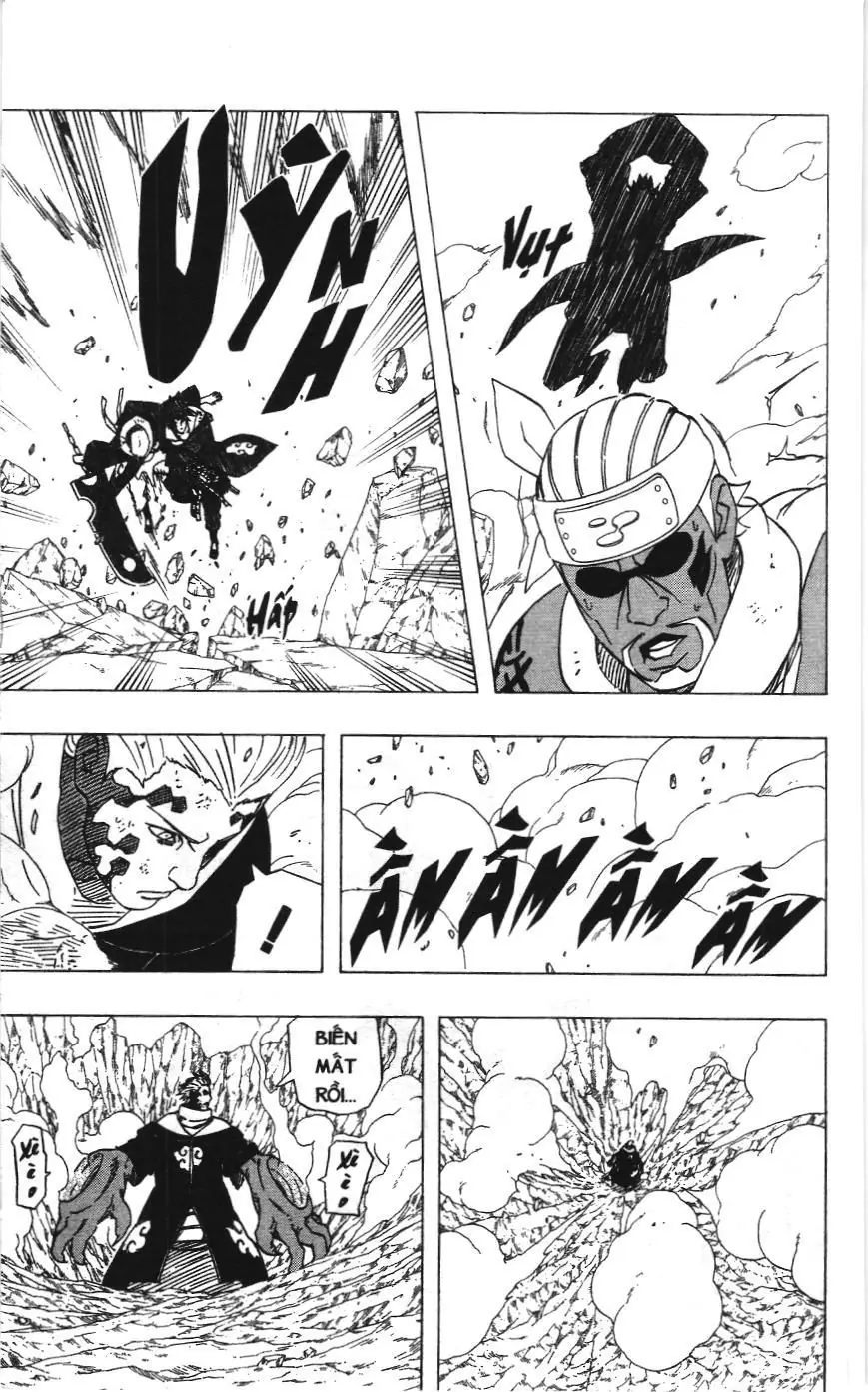 Naruto (NXB Kim Đồng) Chapter 412 - Trang 16