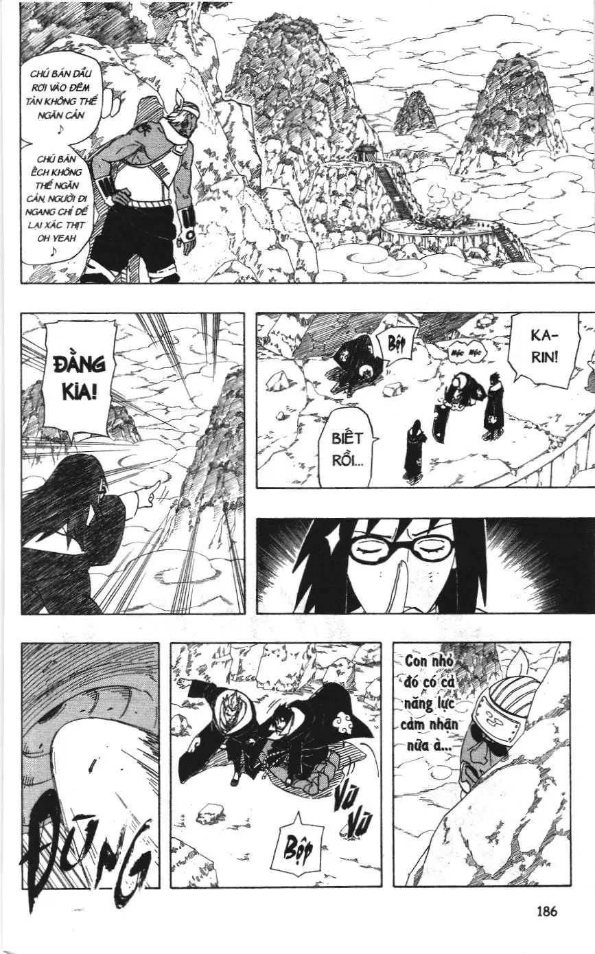 Naruto (NXB Kim Đồng) Chapter 412 - Trang 17