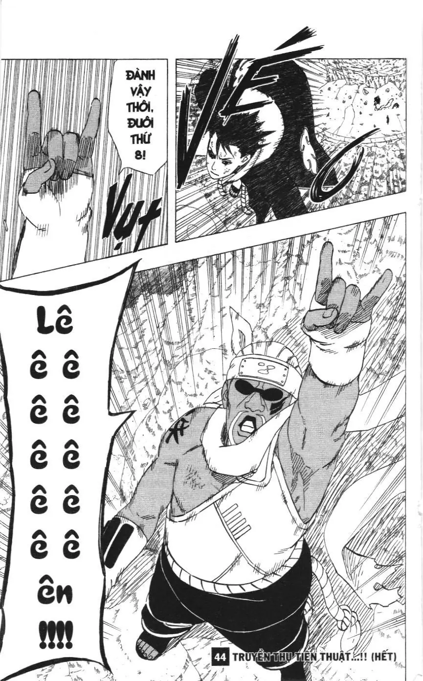 Naruto (NXB Kim Đồng) Chapter 412 - Trang 18