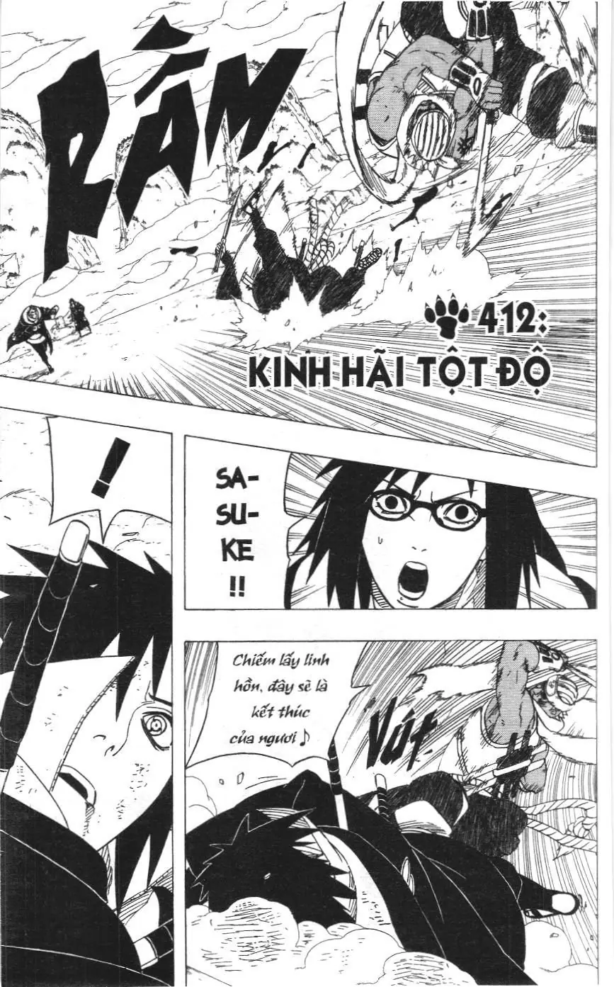 Naruto (NXB Kim Đồng) Chapter 412 - Trang 2