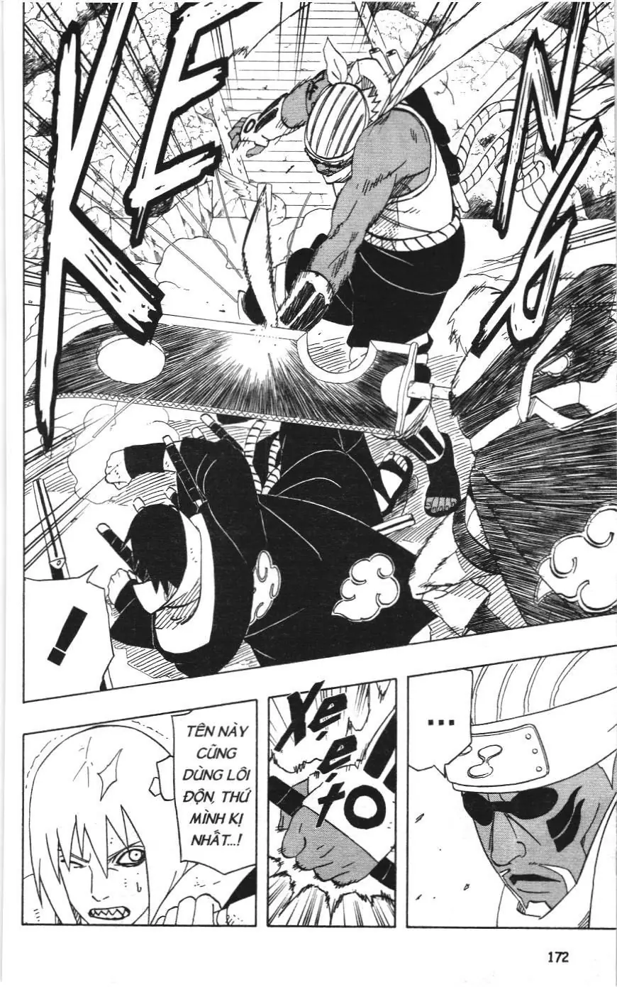 Naruto (NXB Kim Đồng) Chapter 412 - Trang 3