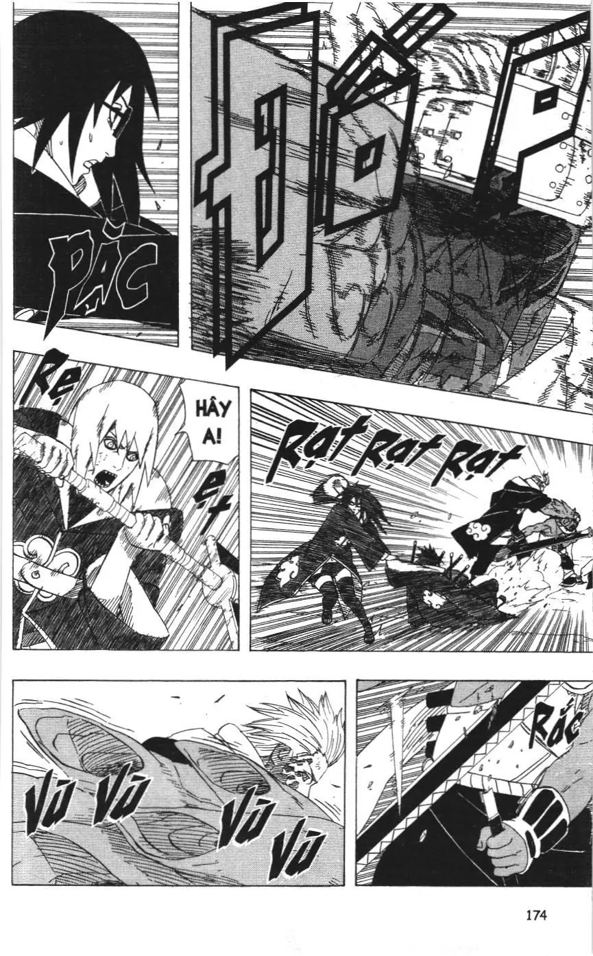 Naruto (NXB Kim Đồng) Chapter 412 - Trang 5