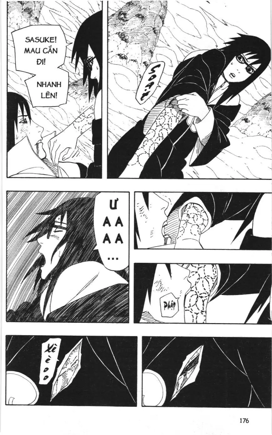 Naruto (NXB Kim Đồng) Chapter 412 - Trang 7