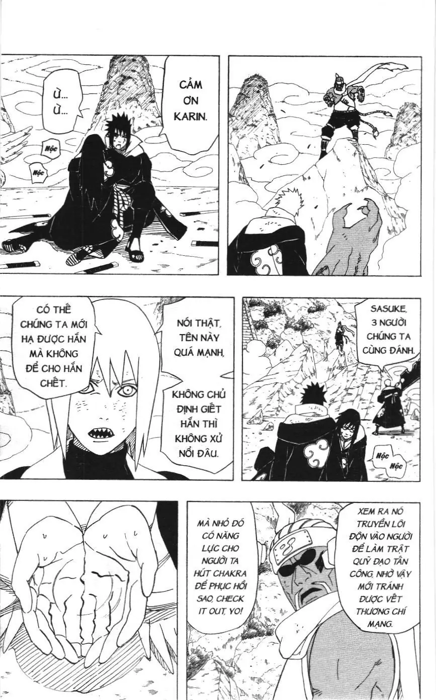 Naruto (NXB Kim Đồng) Chapter 412 - Trang 8