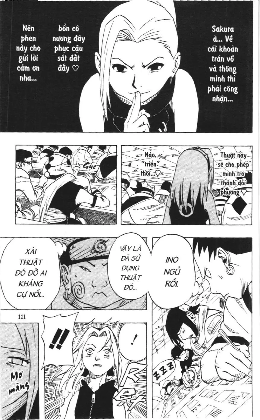 Naruto (NXB Kim Đồng) Chapter 42 - Trang 10