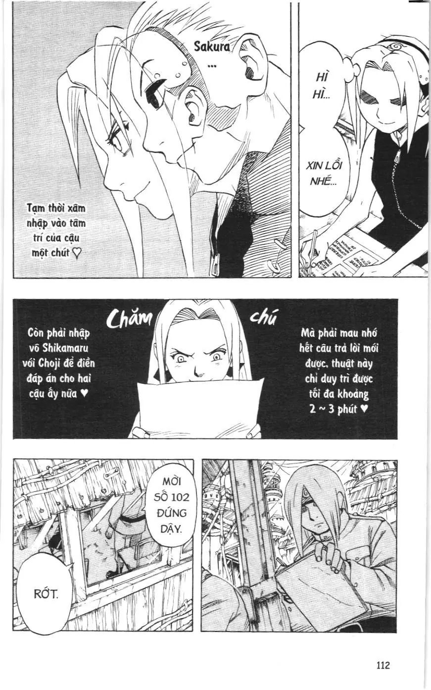 Naruto (NXB Kim Đồng) Chapter 42 - Trang 11