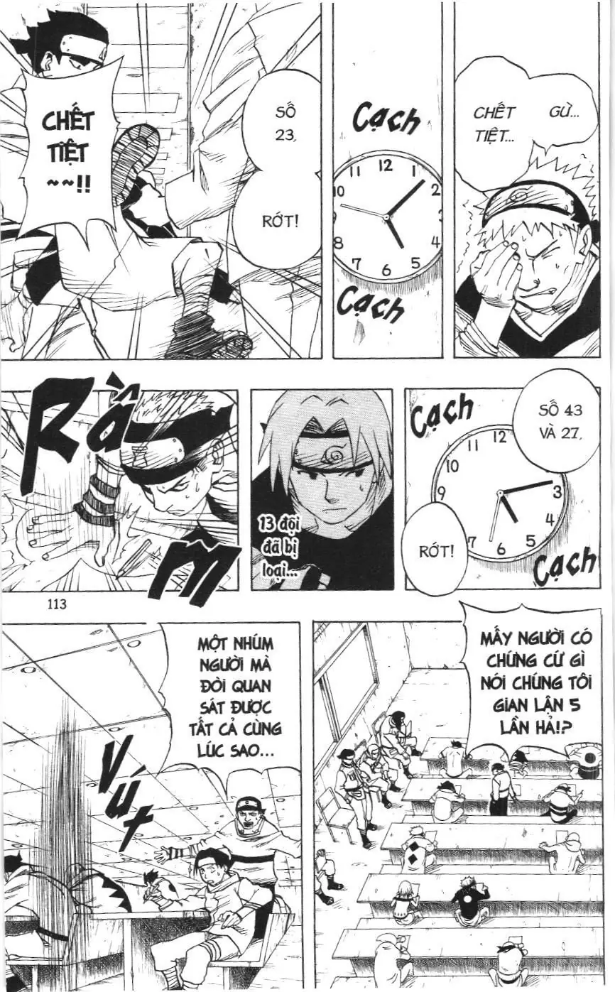 Naruto (NXB Kim Đồng) Chapter 42 - Trang 12