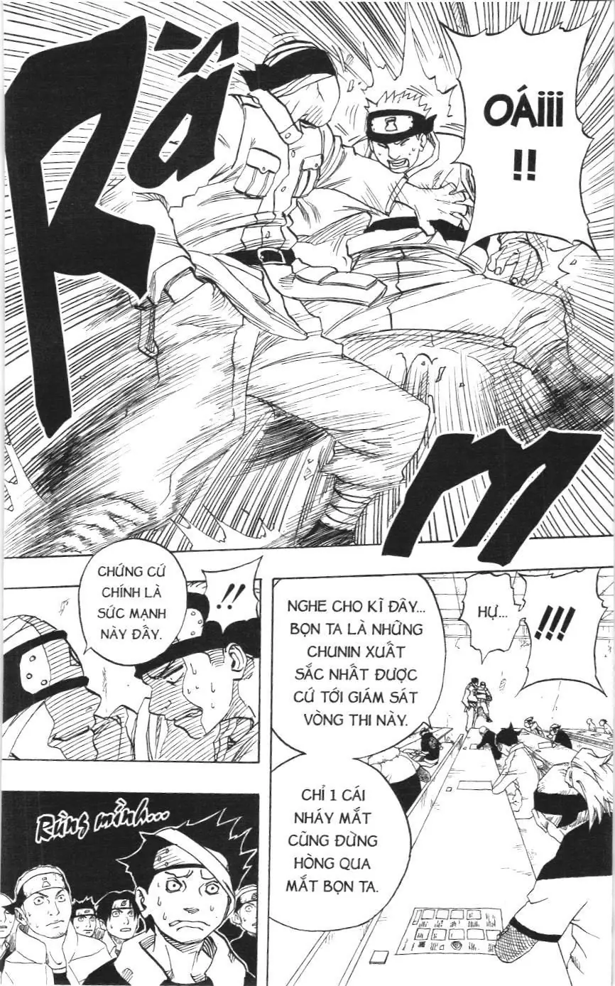 Naruto (NXB Kim Đồng) Chapter 42 - Trang 13