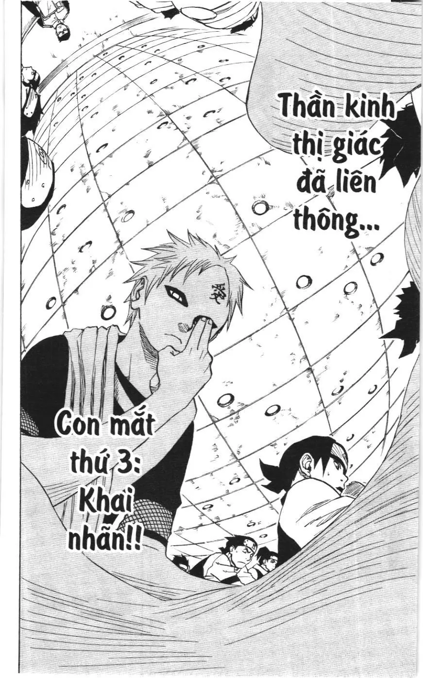 Naruto (NXB Kim Đồng) Chapter 42 - Trang 15