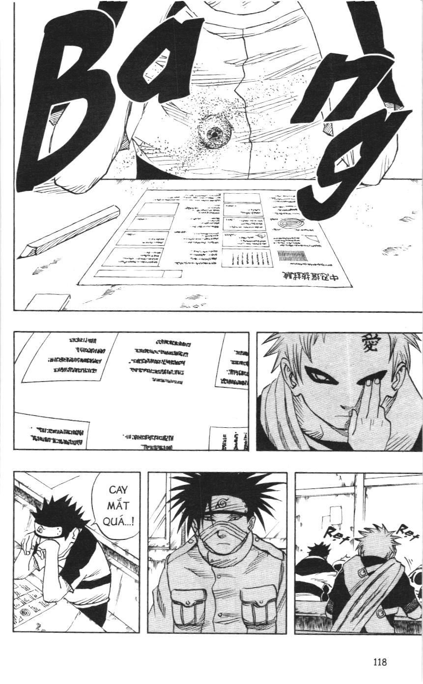 Naruto (NXB Kim Đồng) Chapter 42 - Trang 17