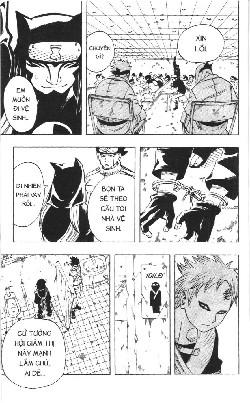 Naruto (NXB Kim Đồng) Chapter 42 - Trang 18