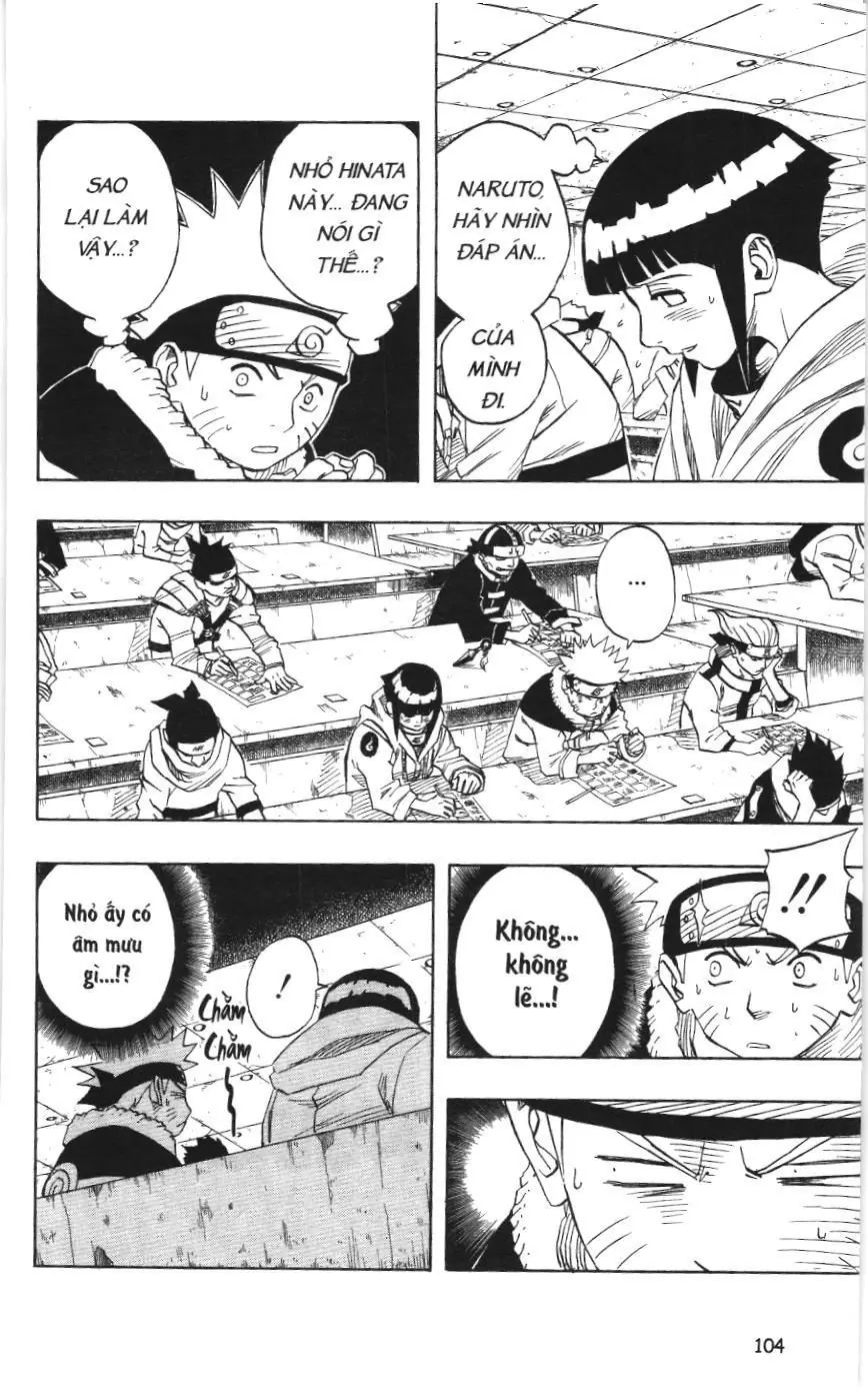 Naruto (NXB Kim Đồng) Chapter 42 - Trang 3