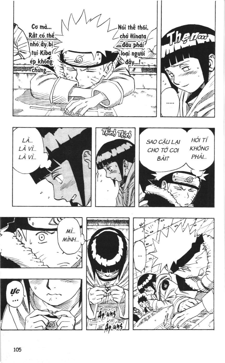 Naruto (NXB Kim Đồng) Chapter 42 - Trang 4