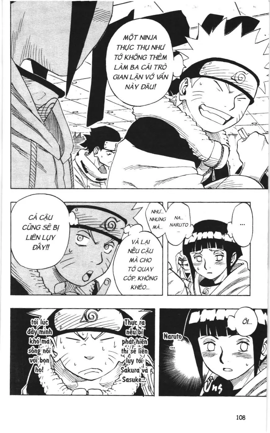 Naruto (NXB Kim Đồng) Chapter 42 - Trang 7