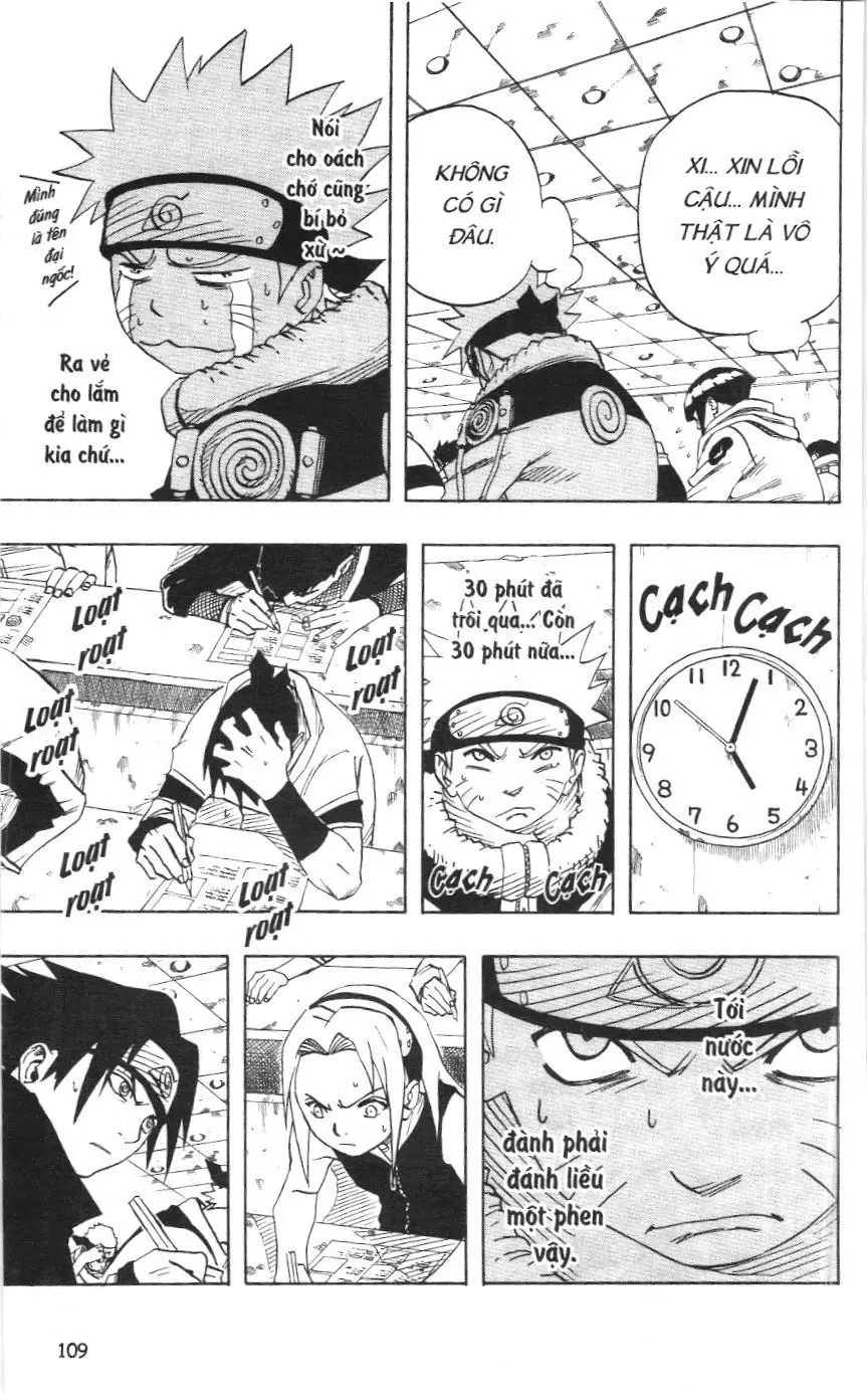 Naruto (NXB Kim Đồng) Chapter 42 - Trang 8