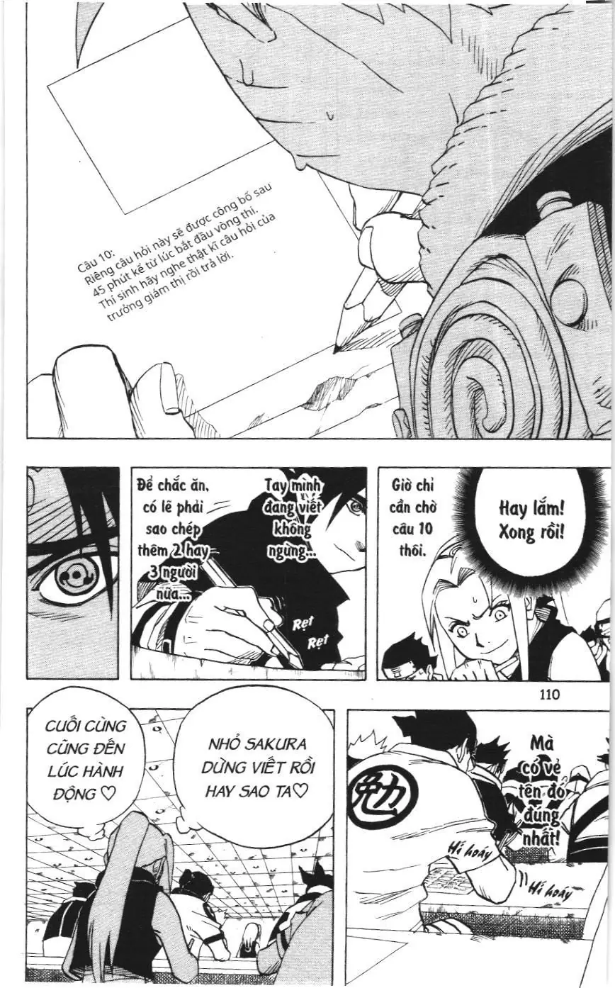 Naruto (NXB Kim Đồng) Chapter 42 - Trang 9