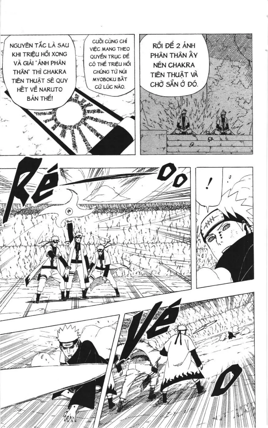 Naruto (NXB Kim Đồng) Chapter 433 - Trang 10