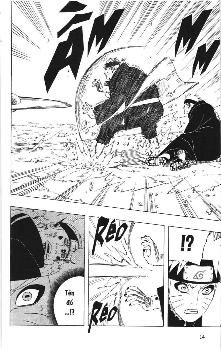 Naruto (NXB Kim Đồng) Chapter 433 - Trang 11