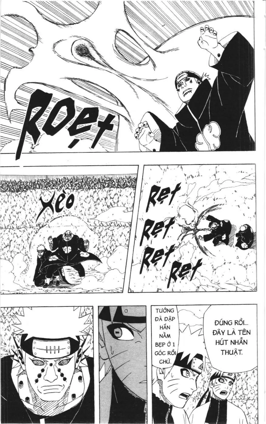 Naruto (NXB Kim Đồng) Chapter 433 - Trang 12