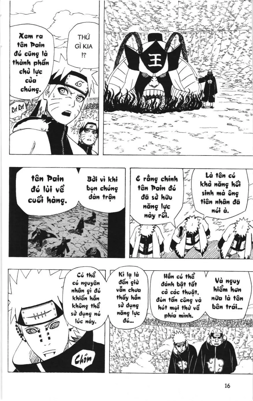 Naruto (NXB Kim Đồng) Chapter 433 - Trang 13