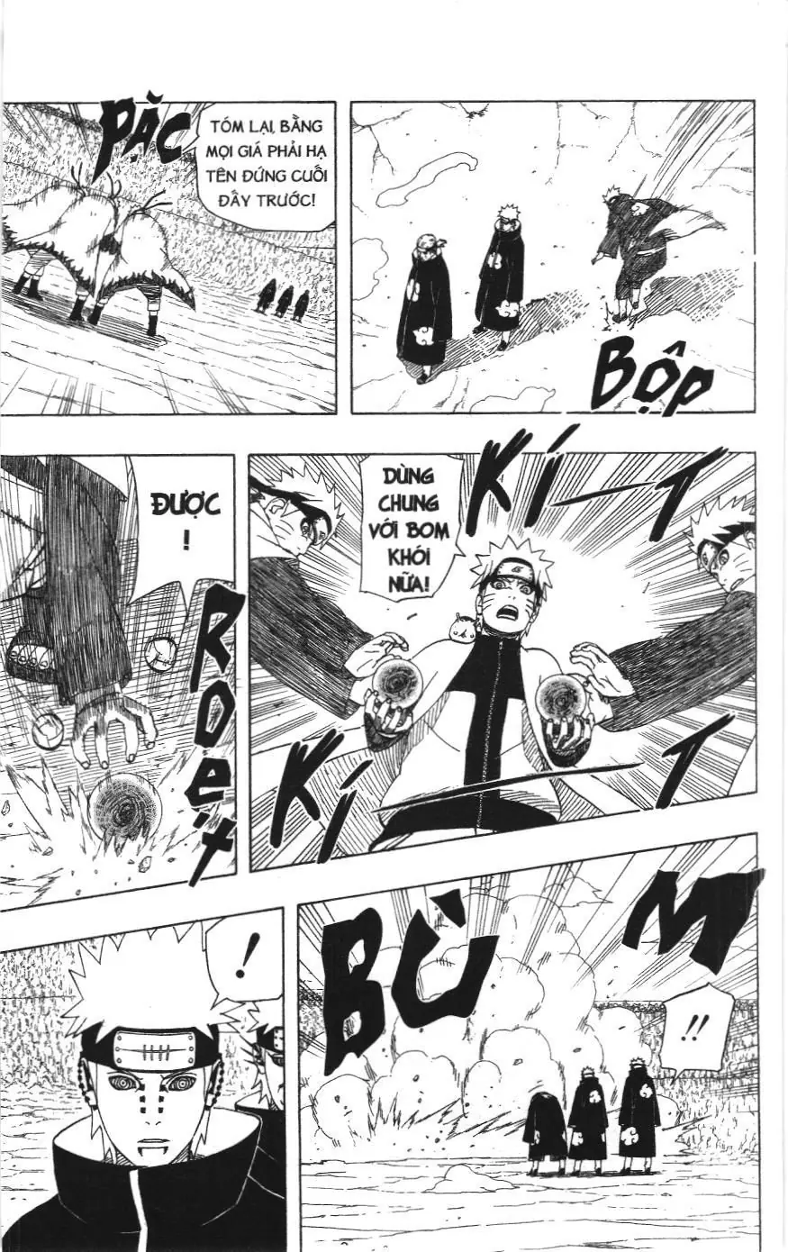 Naruto (NXB Kim Đồng) Chapter 433 - Trang 14