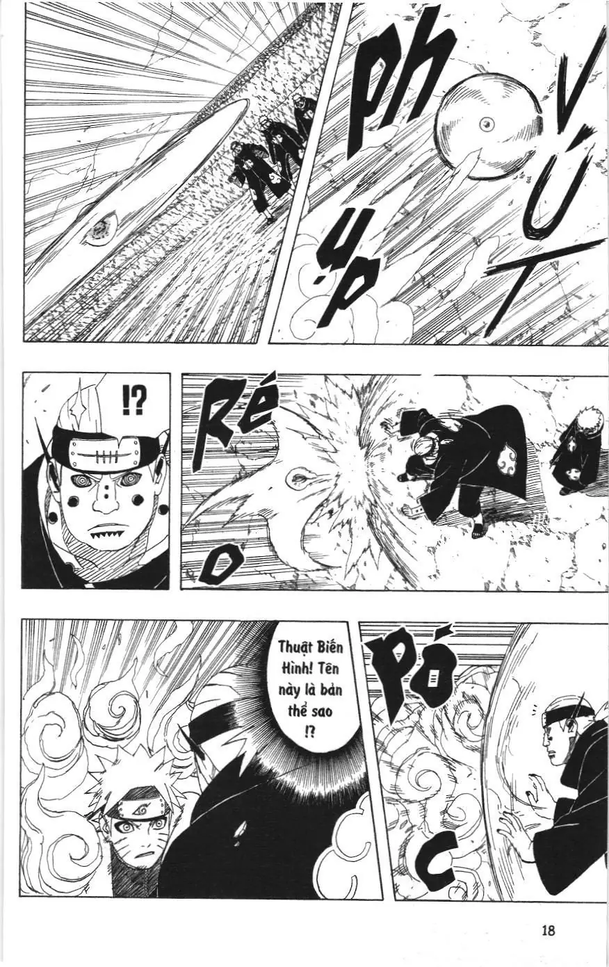Naruto (NXB Kim Đồng) Chapter 433 - Trang 15