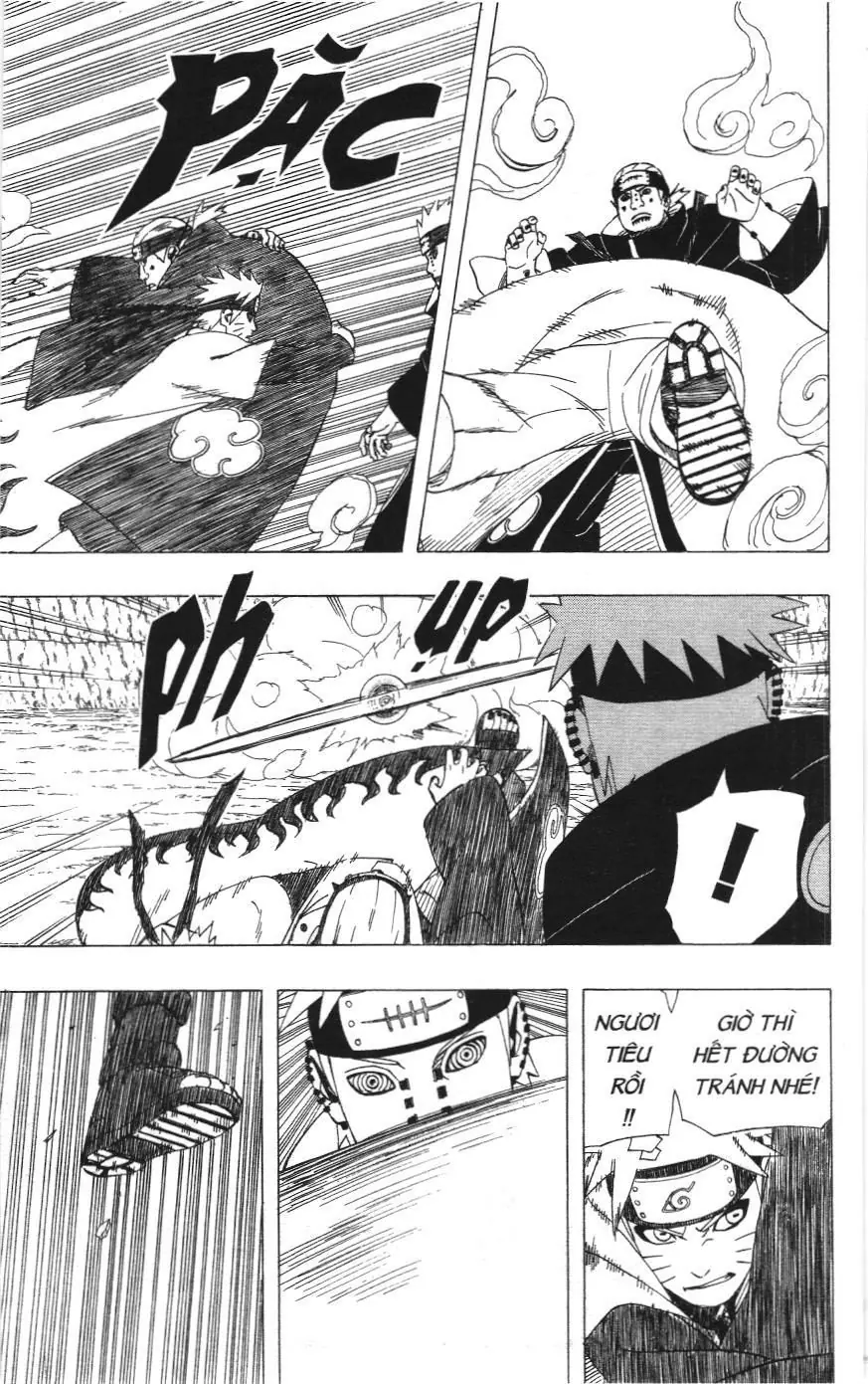 Naruto (NXB Kim Đồng) Chapter 433 - Trang 16