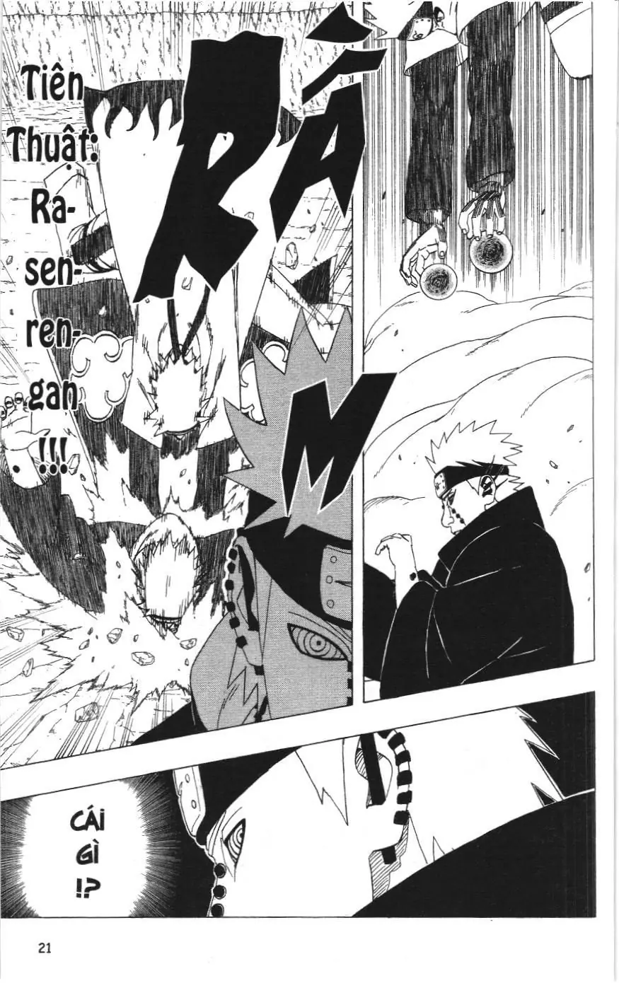 Naruto (NXB Kim Đồng) Chapter 433 - Trang 18