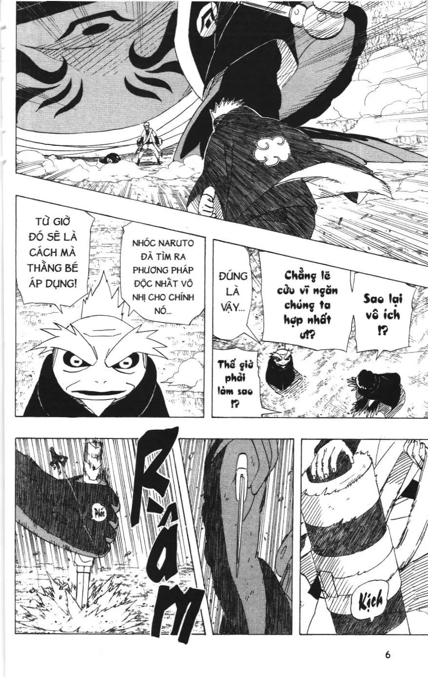 Naruto (NXB Kim Đồng) Chapter 433 - Trang 3