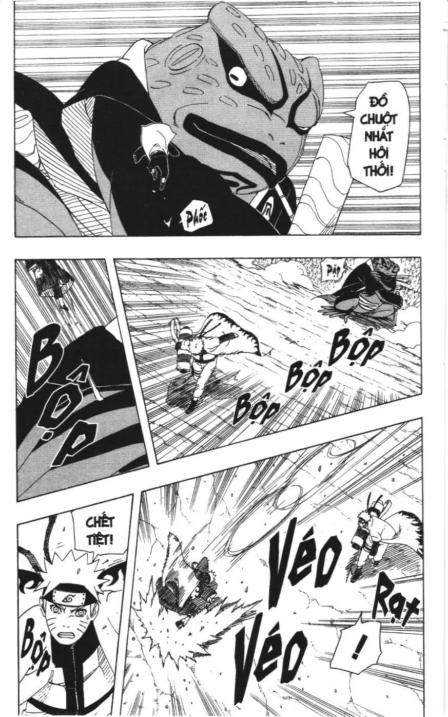 Naruto (NXB Kim Đồng) Chapter 433 - Trang 4