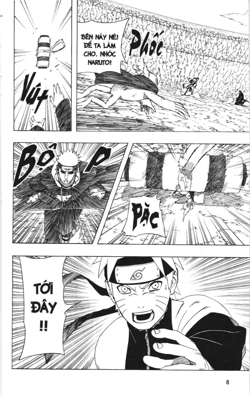 Naruto (NXB Kim Đồng) Chapter 433 - Trang 5