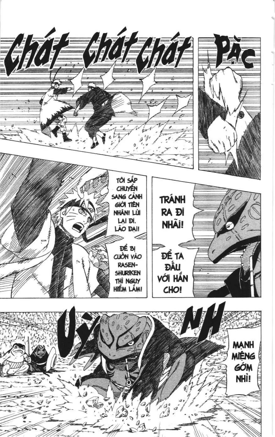 Naruto (NXB Kim Đồng) Chapter 433 - Trang 6
