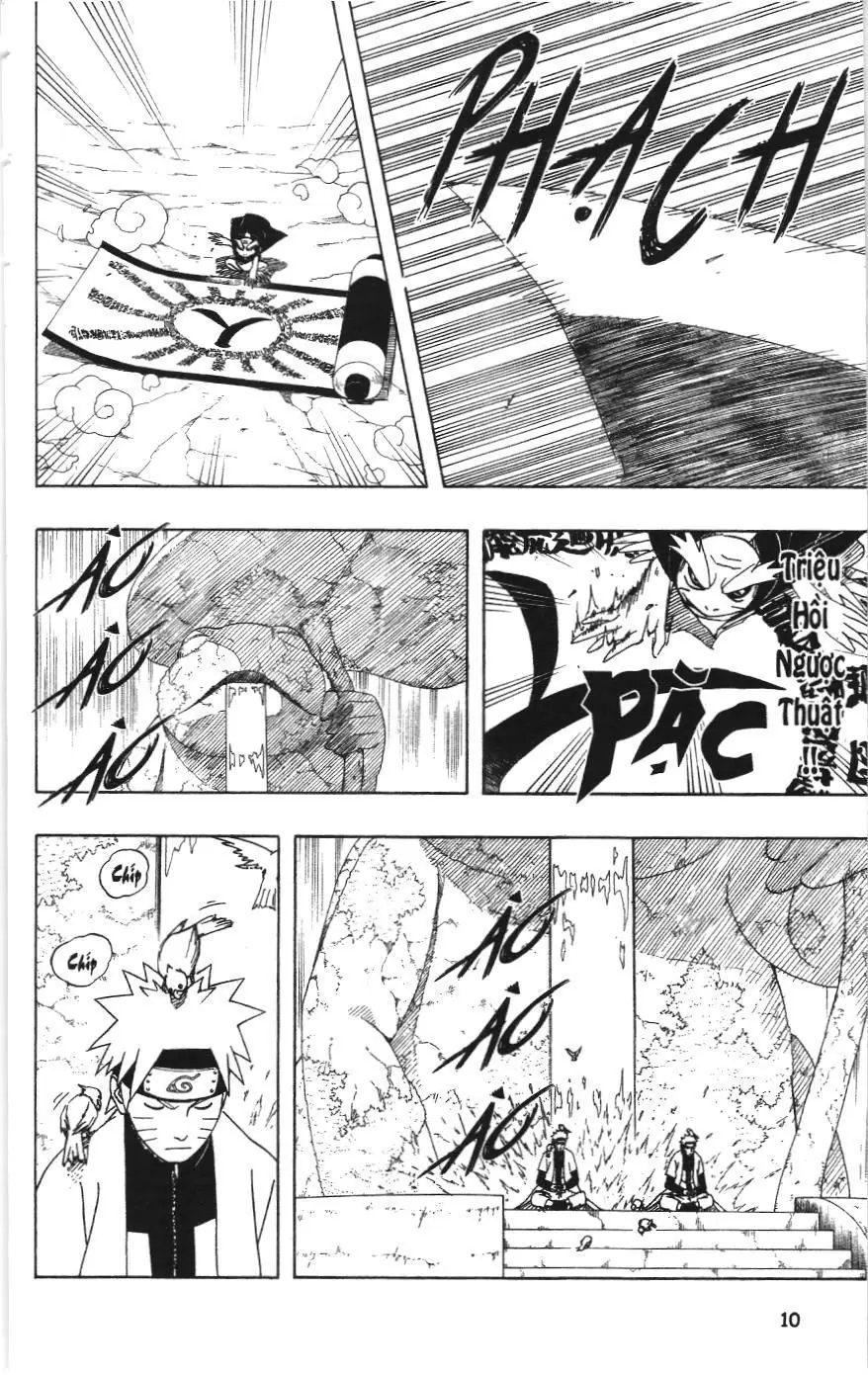 Naruto (NXB Kim Đồng) Chapter 433 - Trang 7