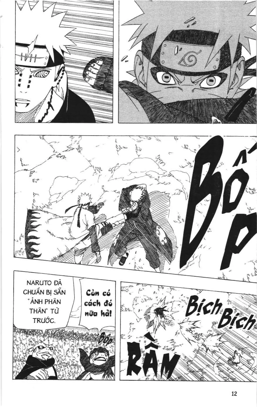 Naruto (NXB Kim Đồng) Chapter 433 - Trang 9