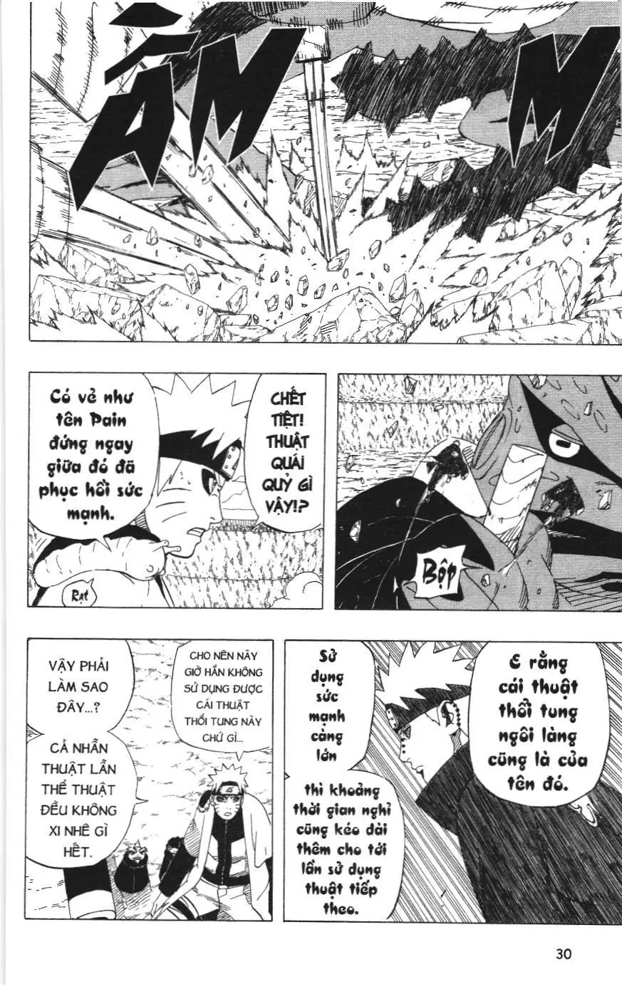 Naruto (NXB Kim Đồng) Chapter 434 - Trang 10