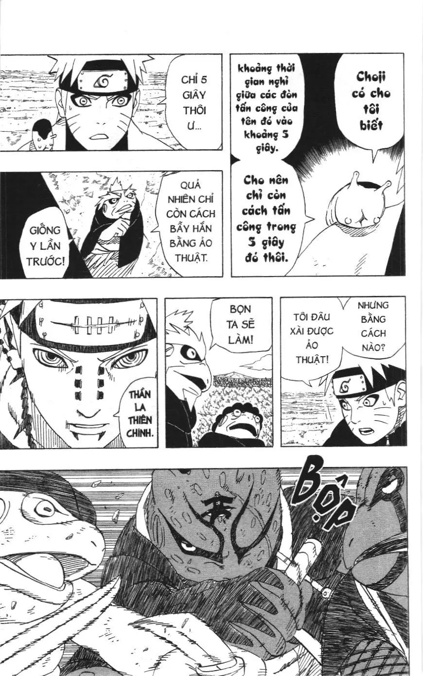 Naruto (NXB Kim Đồng) Chapter 434 - Trang 11