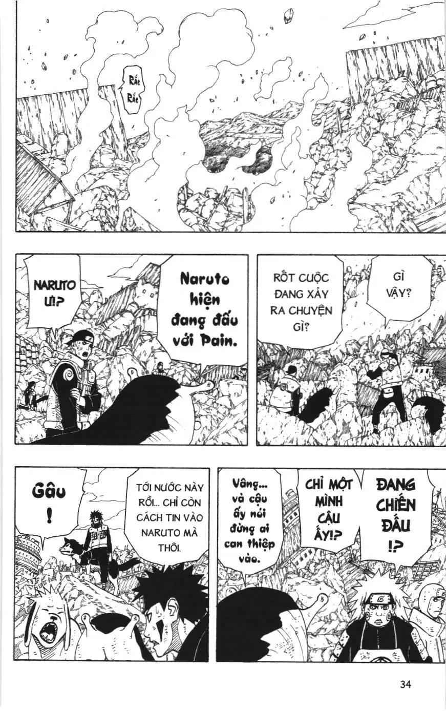 Naruto (NXB Kim Đồng) Chapter 434 - Trang 14