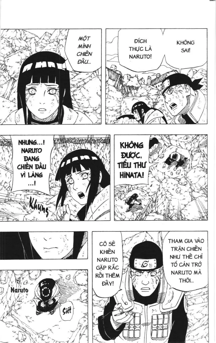 Naruto (NXB Kim Đồng) Chapter 434 - Trang 15