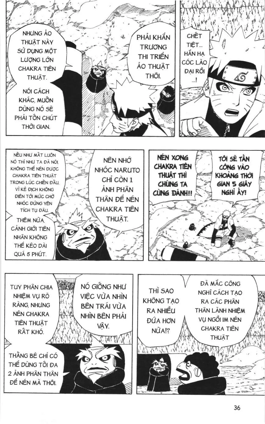 Naruto (NXB Kim Đồng) Chapter 434 - Trang 16