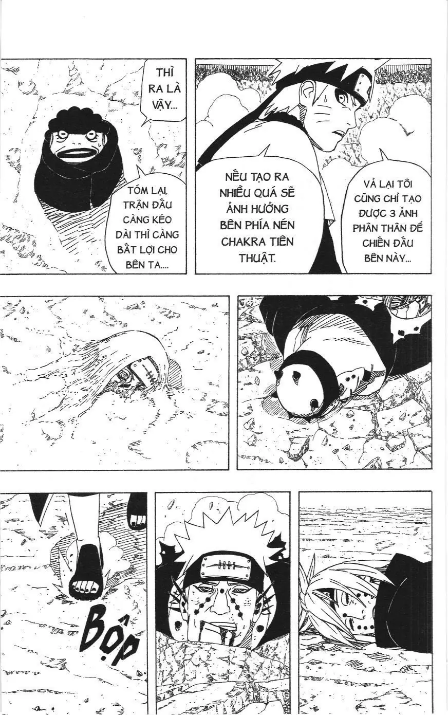 Naruto (NXB Kim Đồng) Chapter 434 - Trang 17