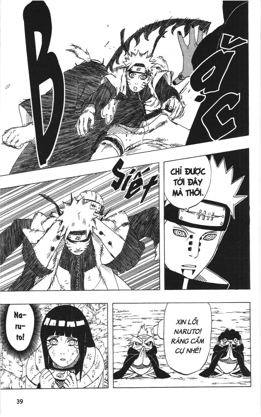 Naruto (NXB Kim Đồng) Chapter 434 - Trang 19