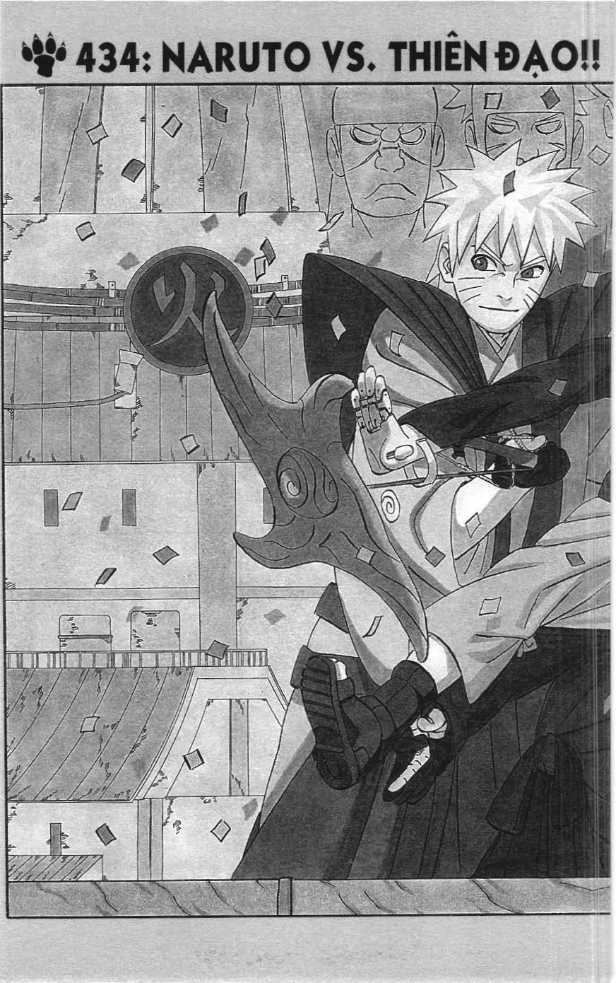 Naruto (NXB Kim Đồng) Chapter 434 - Trang 2