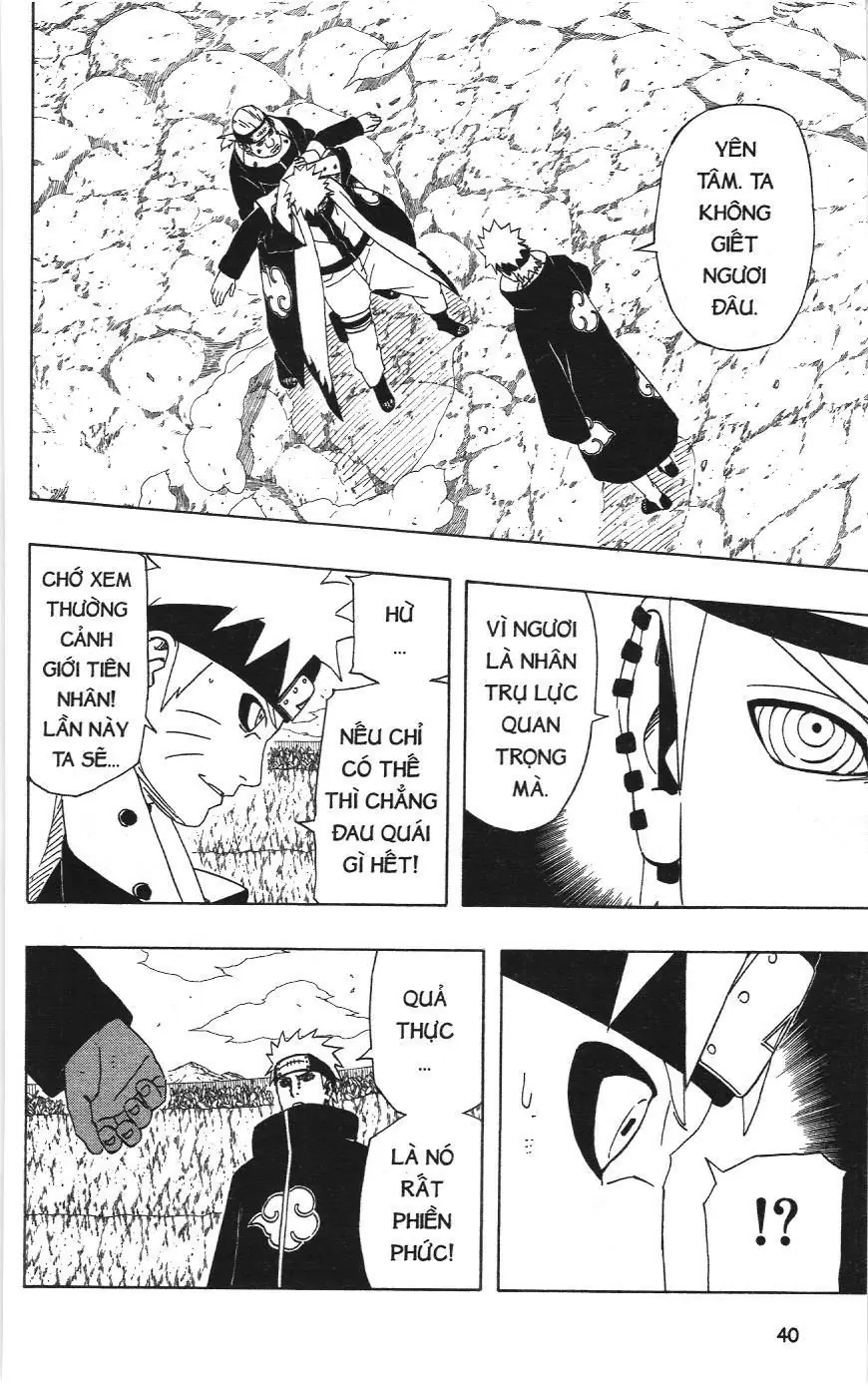 Naruto (NXB Kim Đồng) Chapter 434 - Trang 20