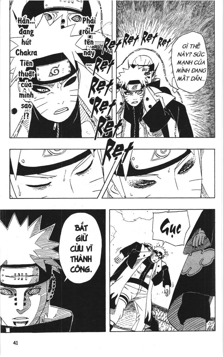 Naruto (NXB Kim Đồng) Chapter 434 - Trang 21