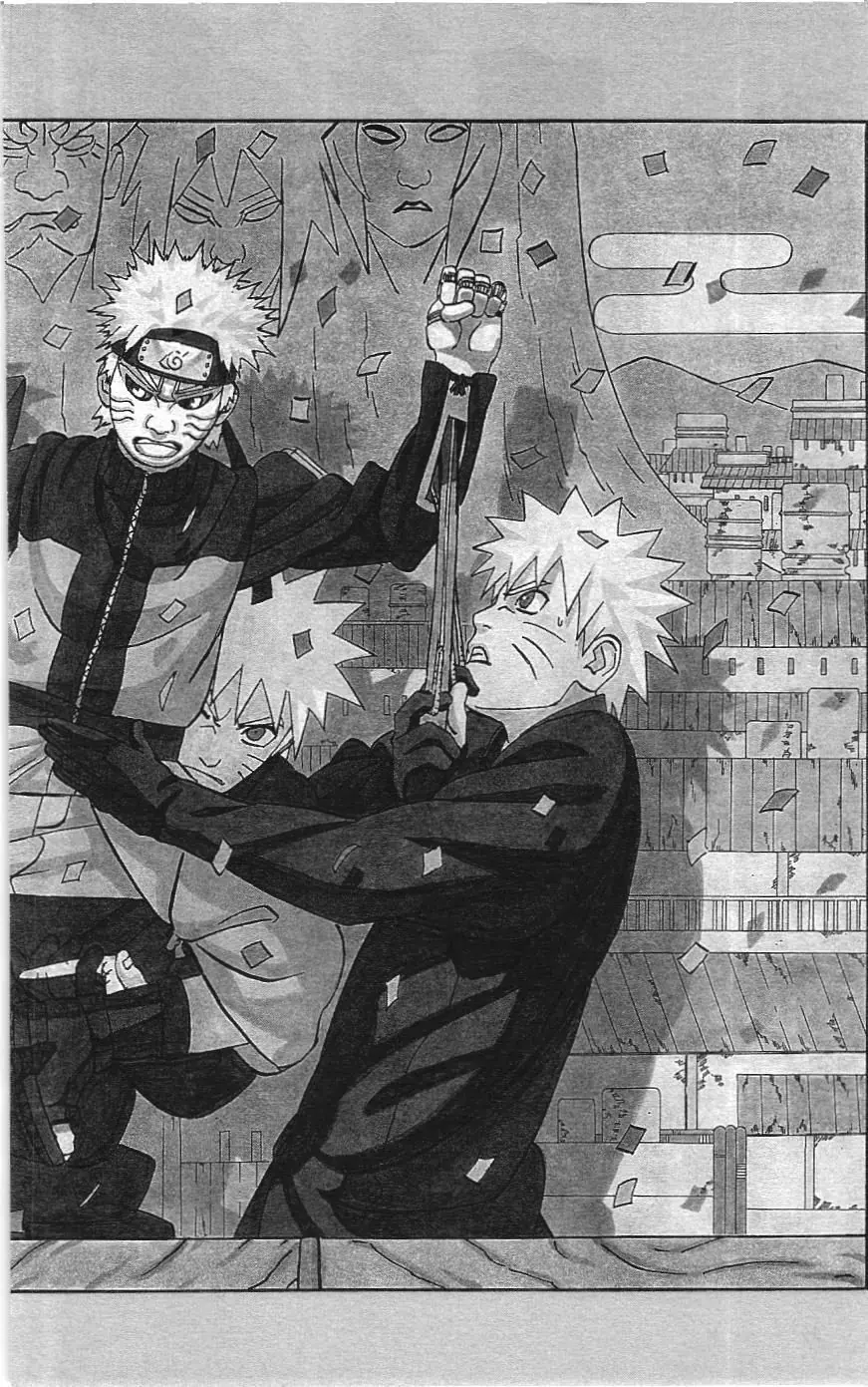 Naruto (NXB Kim Đồng) Chapter 434 - Trang 3
